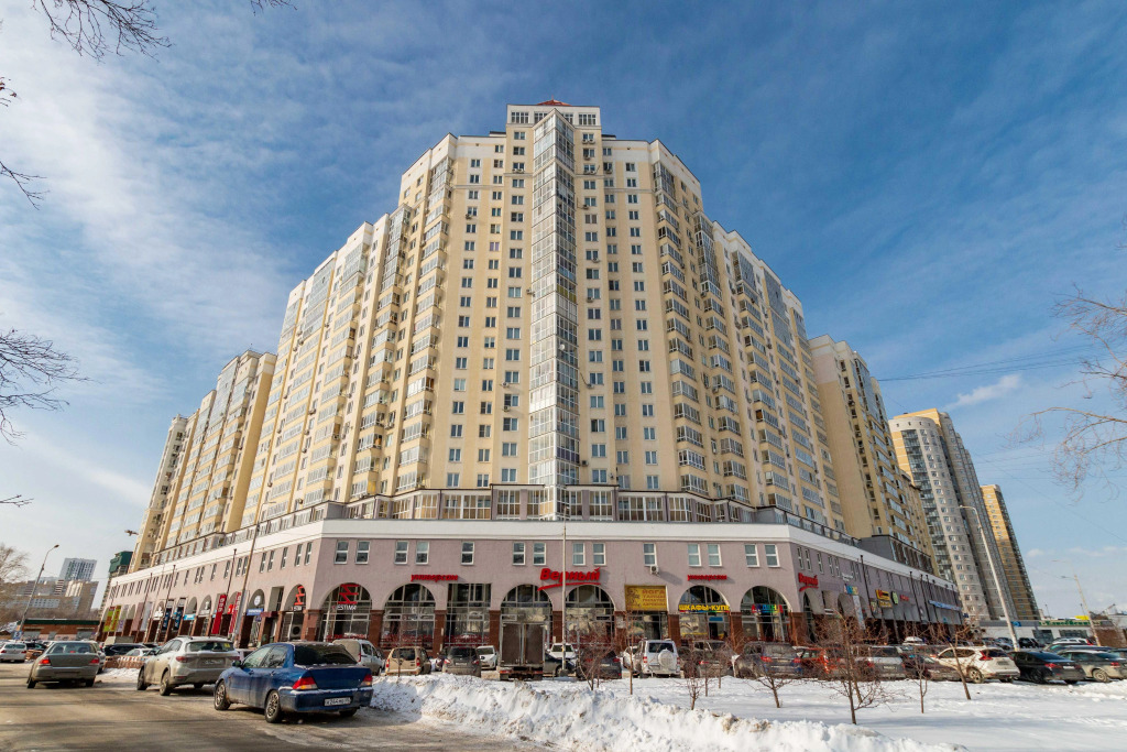 Апартаменты DreamHouse на 8 марта
