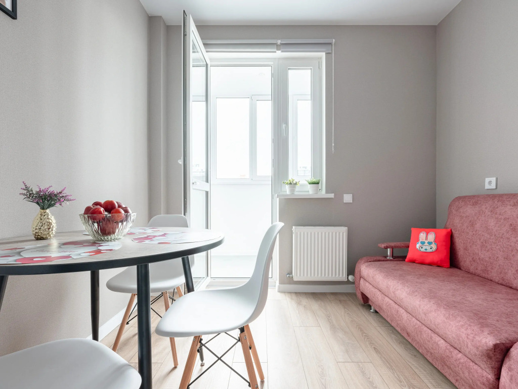 Апартаменты ApartHome на Адмиралтейском бульваре