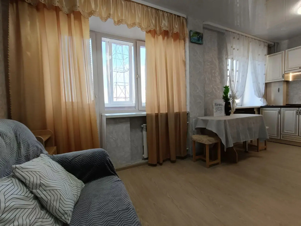 Квартира на Центральной Площади