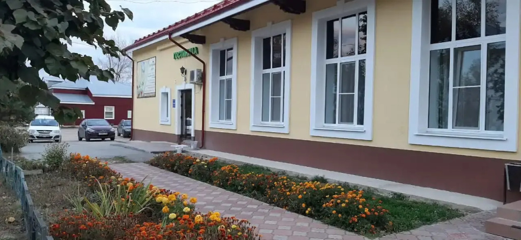 Отель Гостиный Двор