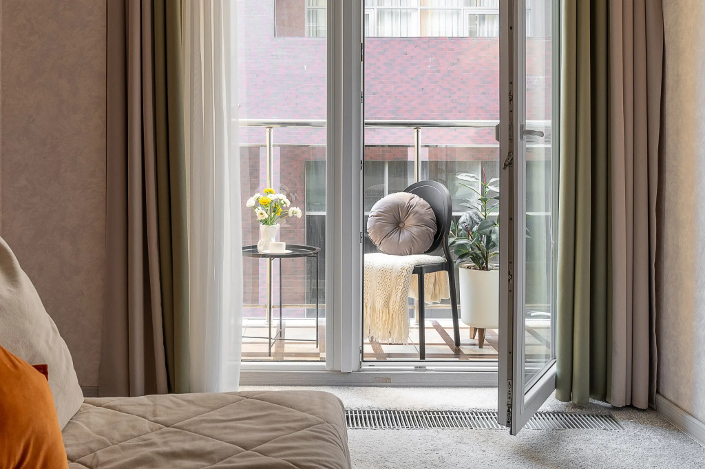 Апартаменты Red Apartments Марина Парк Элоди
