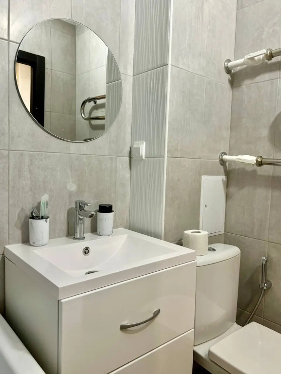 Квартира Rent House с видом на закат