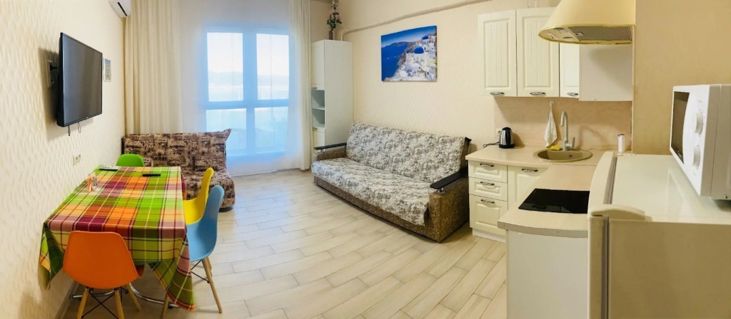 Квартира на Набережной Адмирала Серебрякова 79Б 227