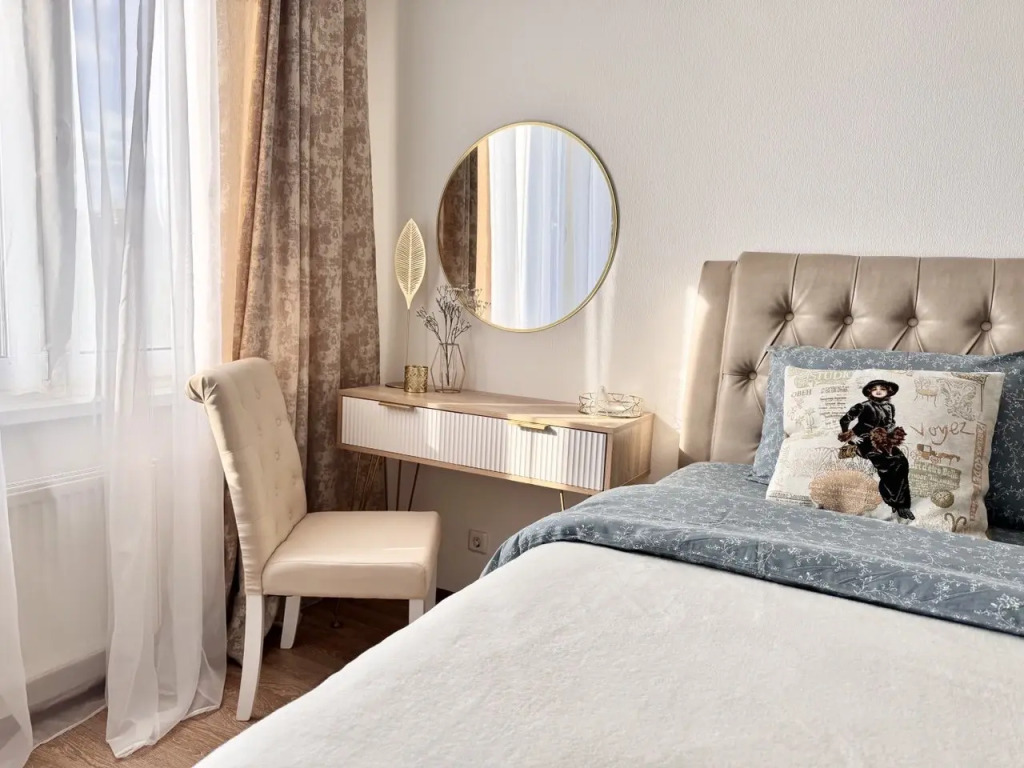 Квартира InRoomSPb на Парашютной