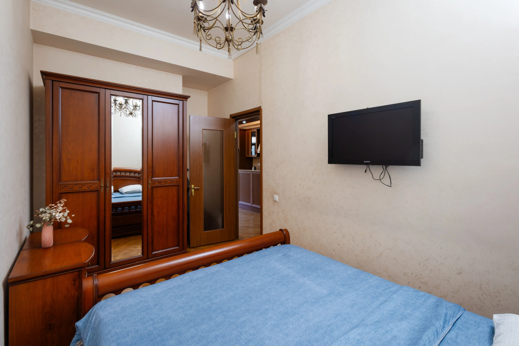 Квартира 2-к в новостройке, улица Арама, DI482