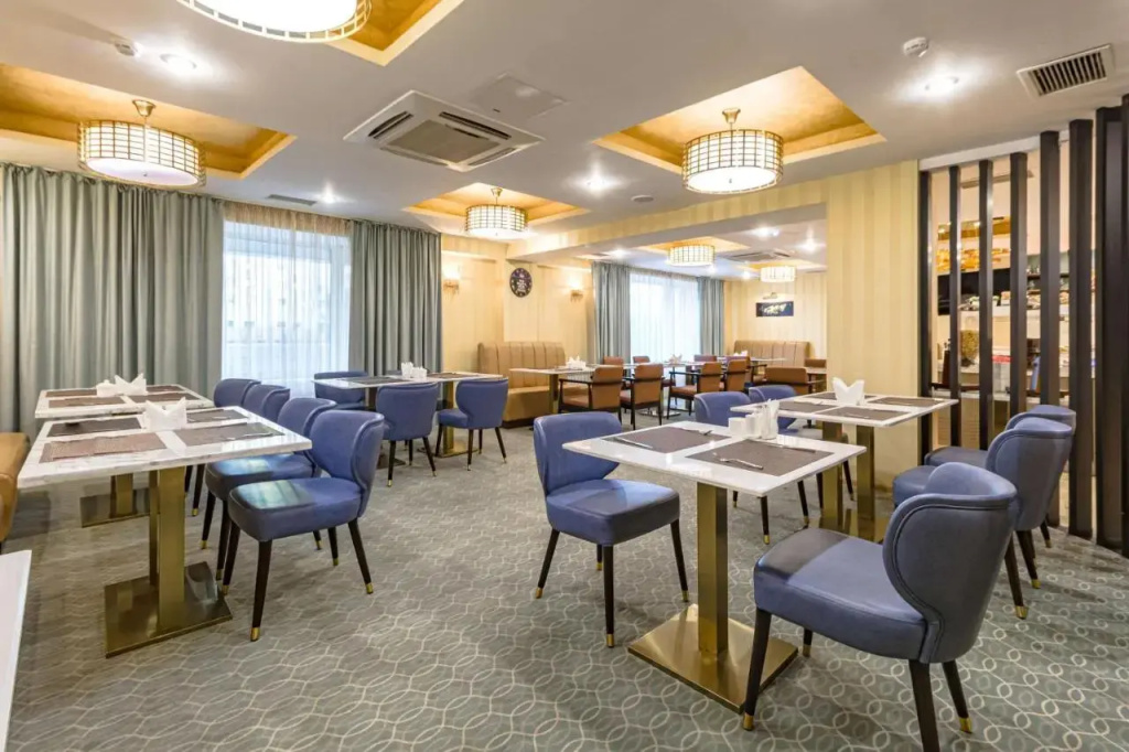 Best Western Plus Astana Hotel