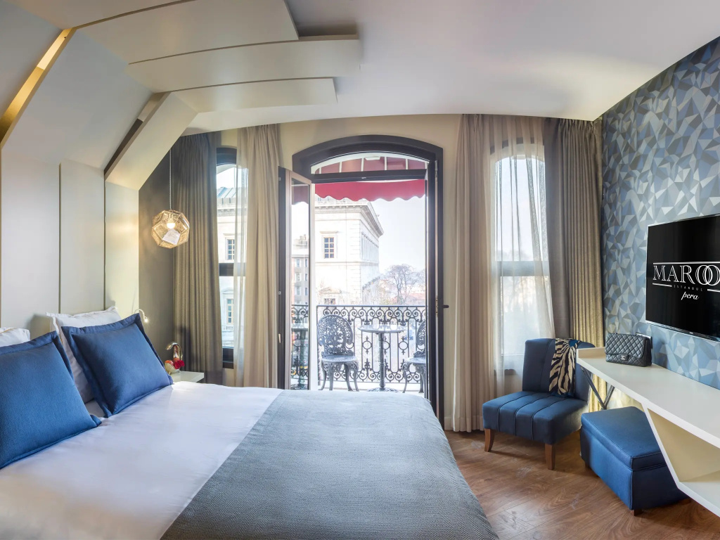 Maroon Hotel Pera