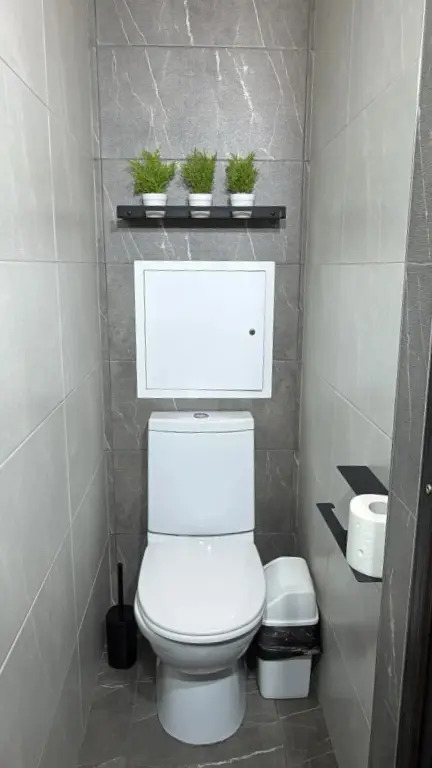 Квартира Уютная в пешей доступности к Курортному парку