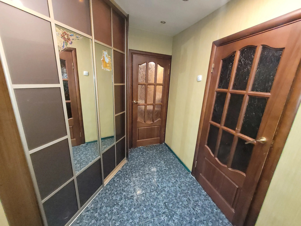 Квартира на Луначарского 122
