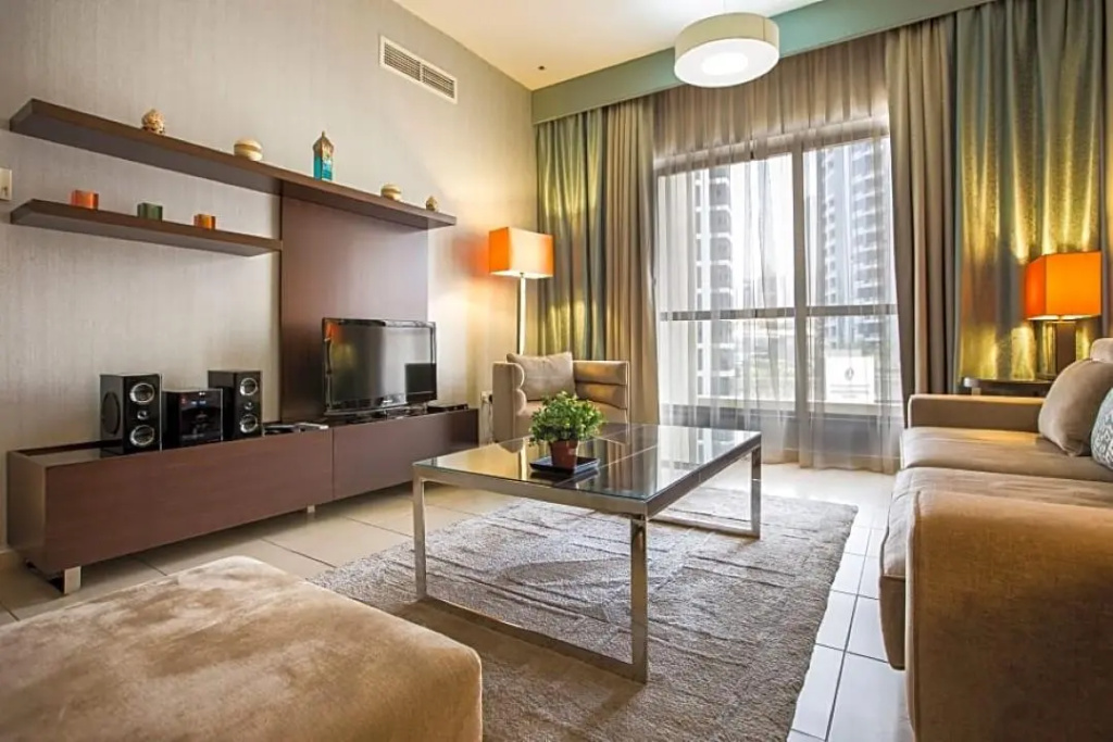 Suha JBR