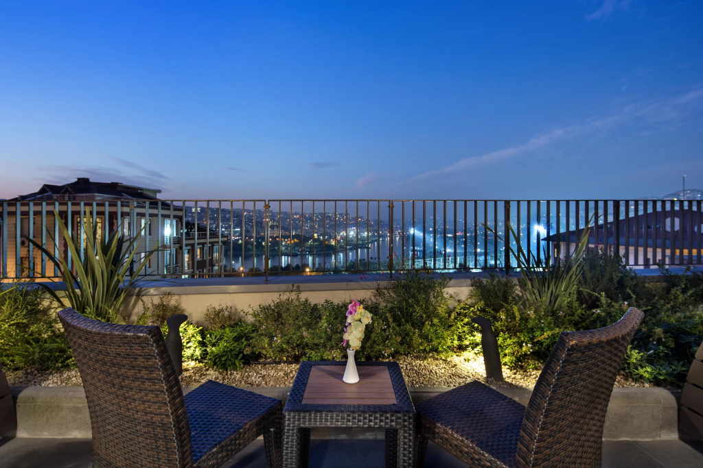 Dosso Dossi Hotels & SPA Golden Horn