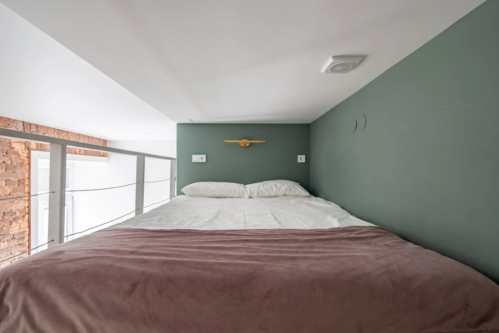 Квартира Merino Home Своё Место