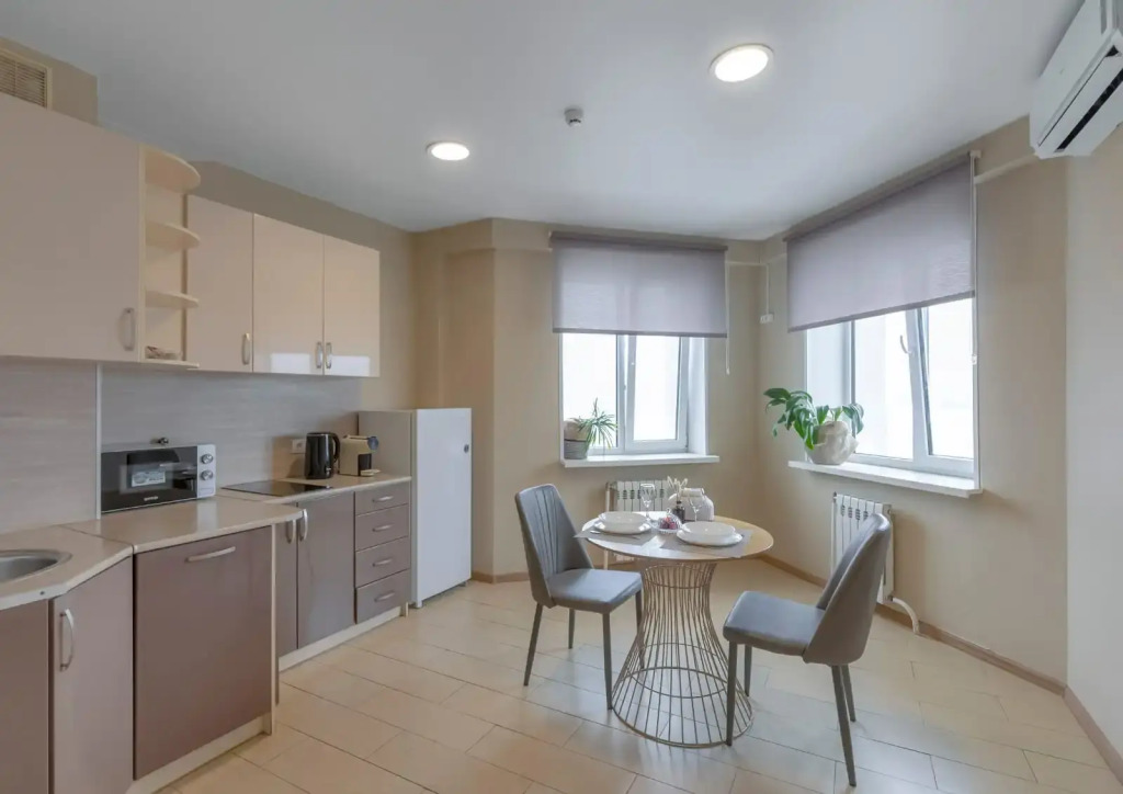 Апартаменты Sea View Amalia