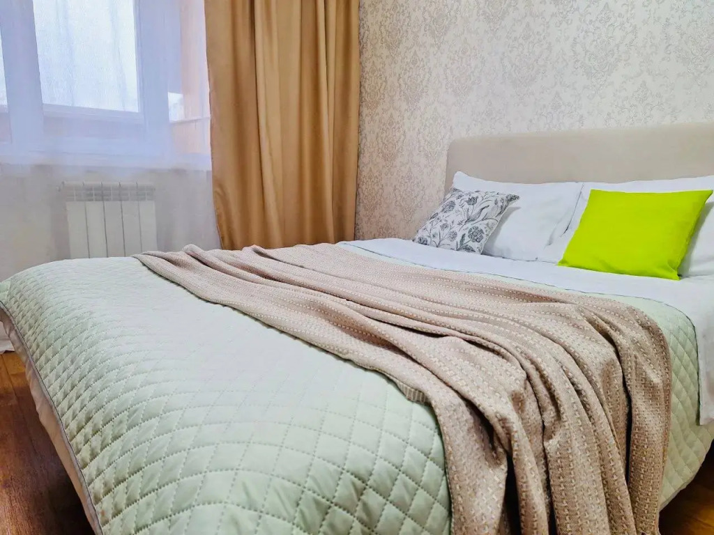 Апартаменты на Пирогова 1
