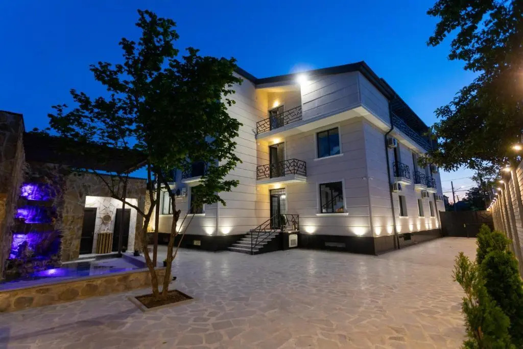 Hotel West Way