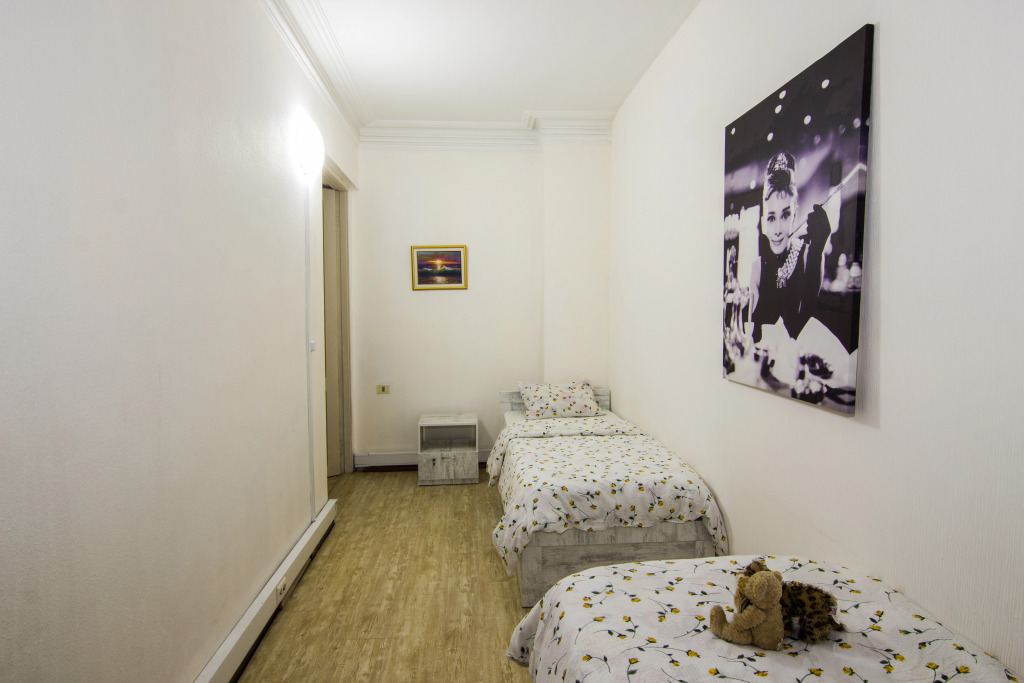 Hostel Terrace