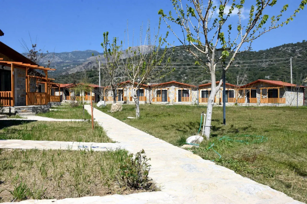 Бутик-отель Begonvillage Tatil Evleri