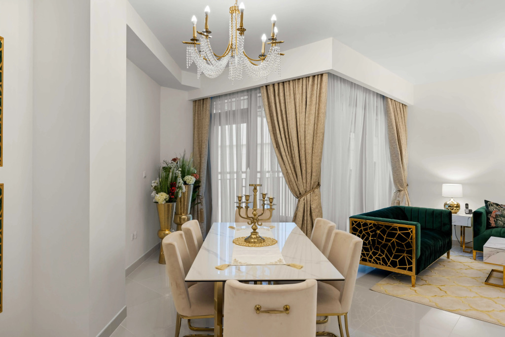 Апартаменты 2Br Apartment in downtown Dubai, near Burj Khalifa