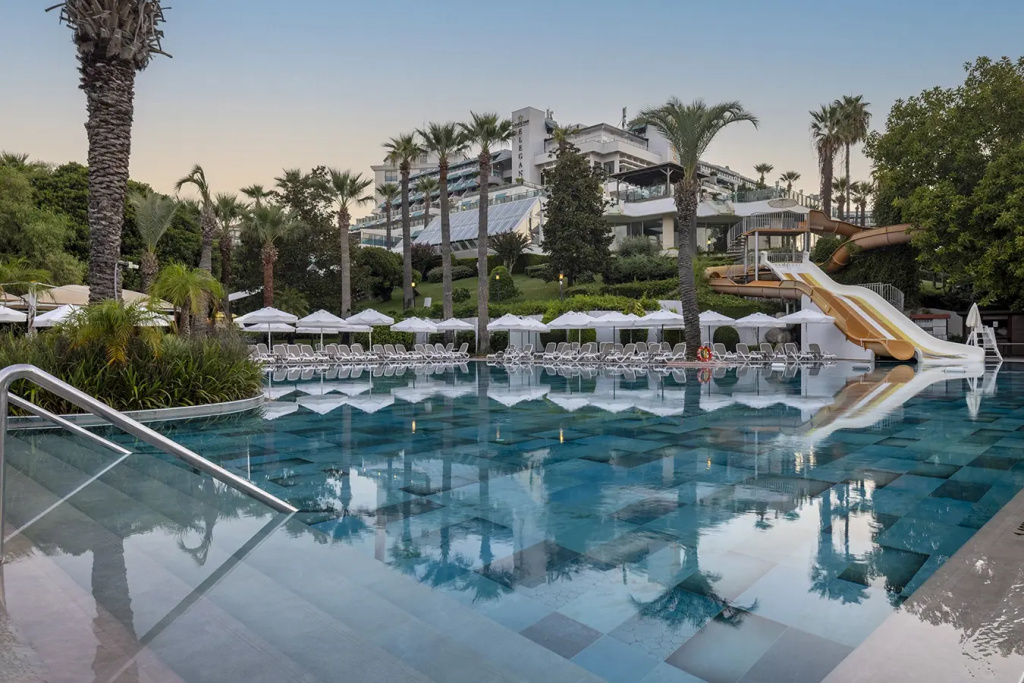 Side Star Elegance Hotel - Ultra All Inclusive