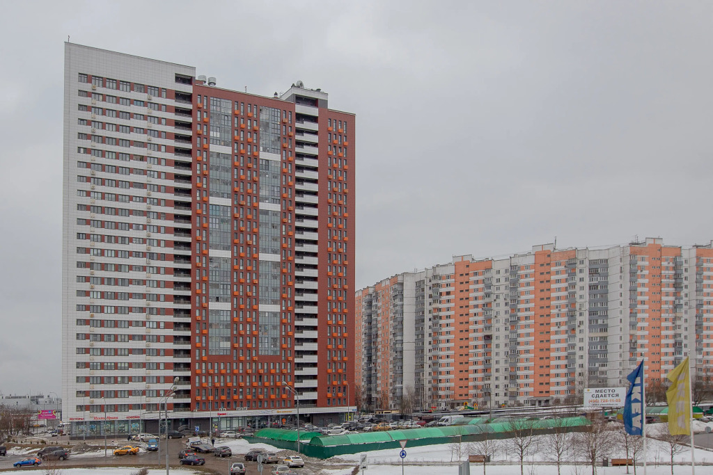 Апартаменты 550 Атмосфера и Комфорт у Меги