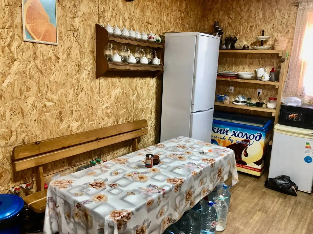 База отдыха Панорама