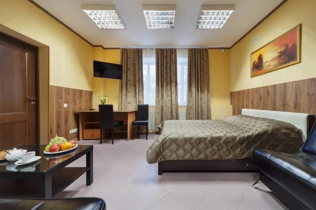 Апарт-отель АЛЛиС / ALLiS Hotel
