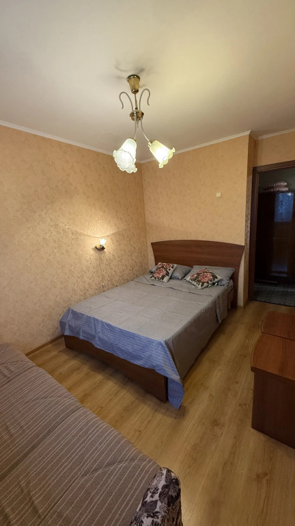 Квартира Двухкомнатная квартира, 7 спальных мест, 5 кроватей, 8 минут от метро Рязанский проспект