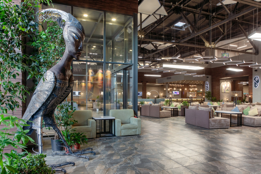 Отель Арт Москва, ZONT Hotel Group