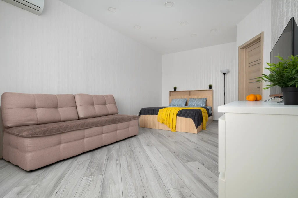 Апартаменты Goodtime Apartments Рядом с Парком Краснодар 2