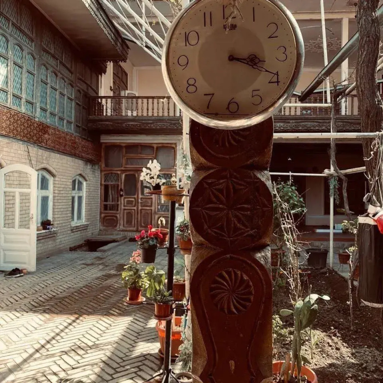 Ozod  Guest House