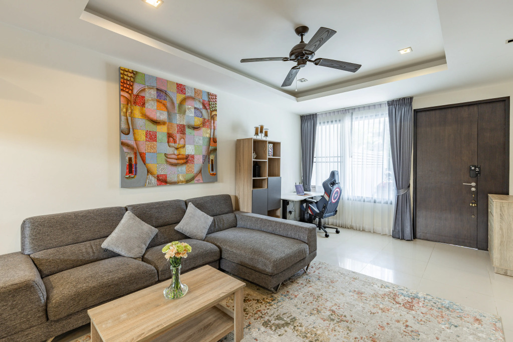 Апартаменты Awesome 3bd Townhouse with a patio
