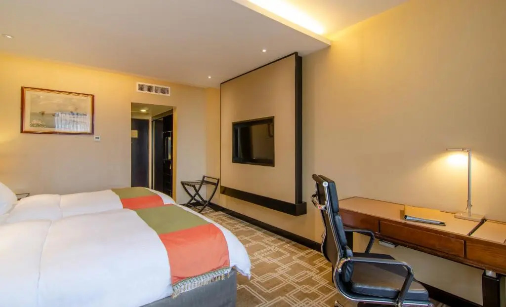 Отель Pan Pacific Sonargaon