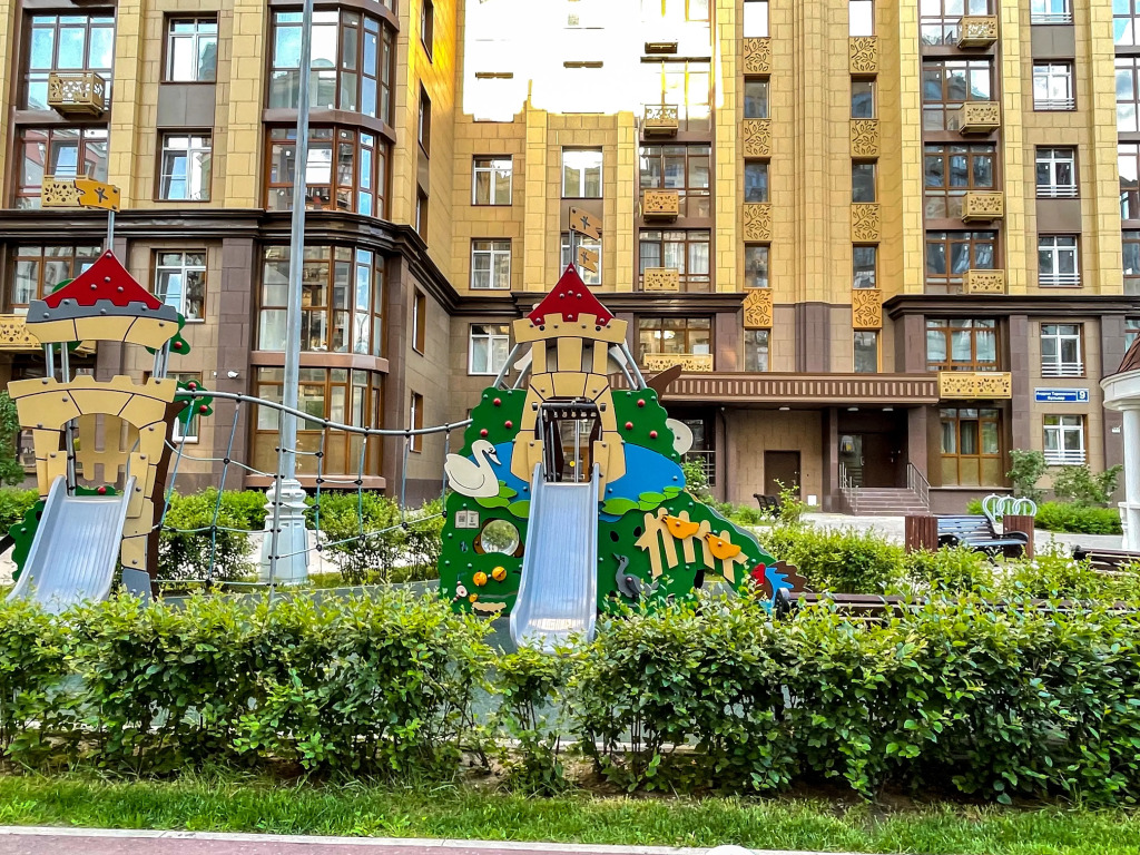 Квартира Welcome Home на улице Тарковского