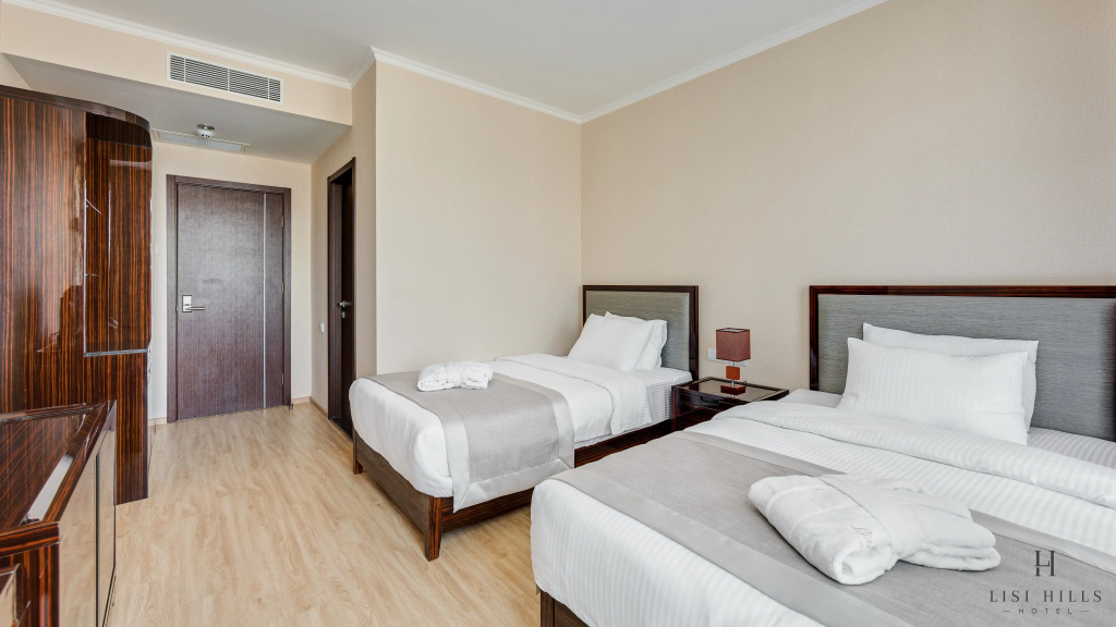 Lisi Hills Hotel