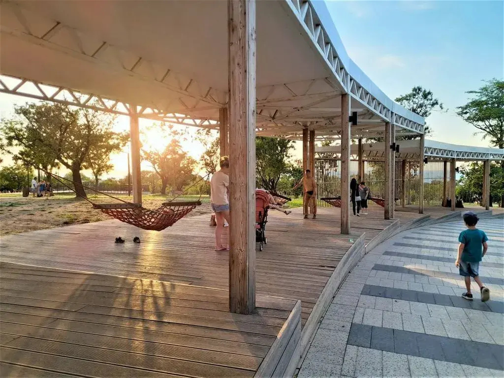 Апартаменты Блюз