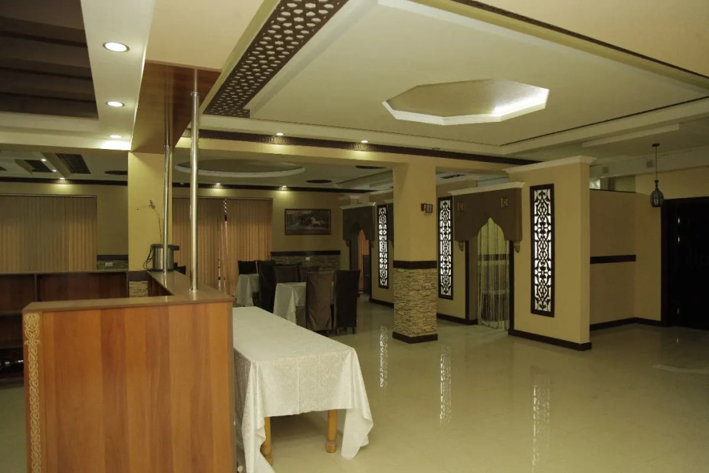 Mufarshox Hotel