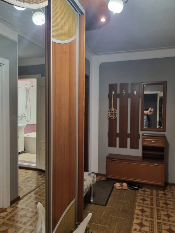 Квартира Уютная в мкр. Мирный 4/1