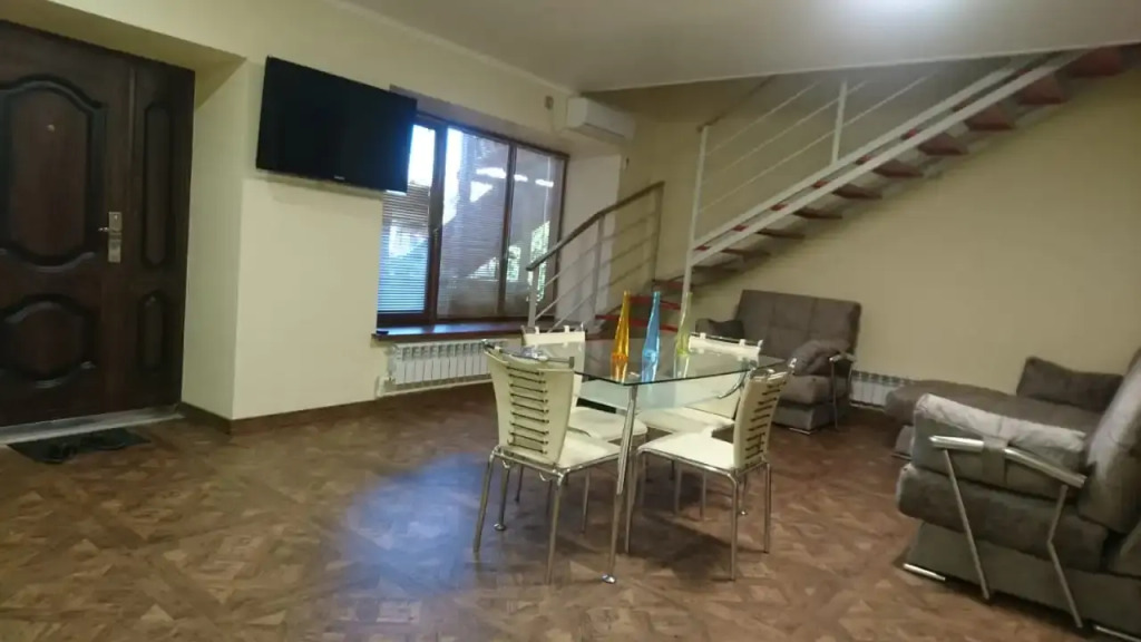 Квартира Ахматовская 10