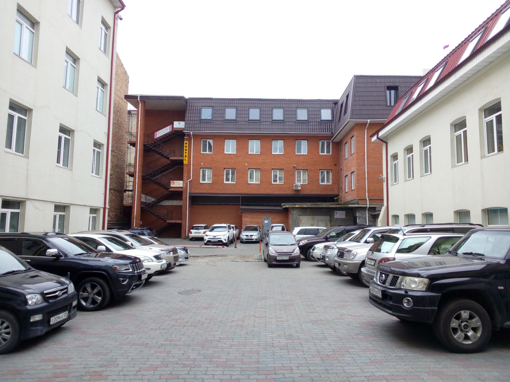 VLcome rooms