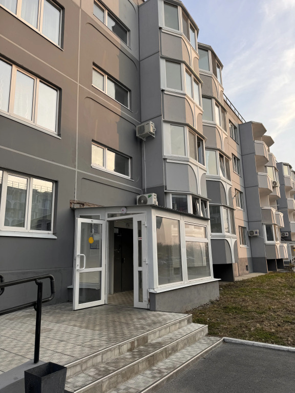 Квартира на Островского 7