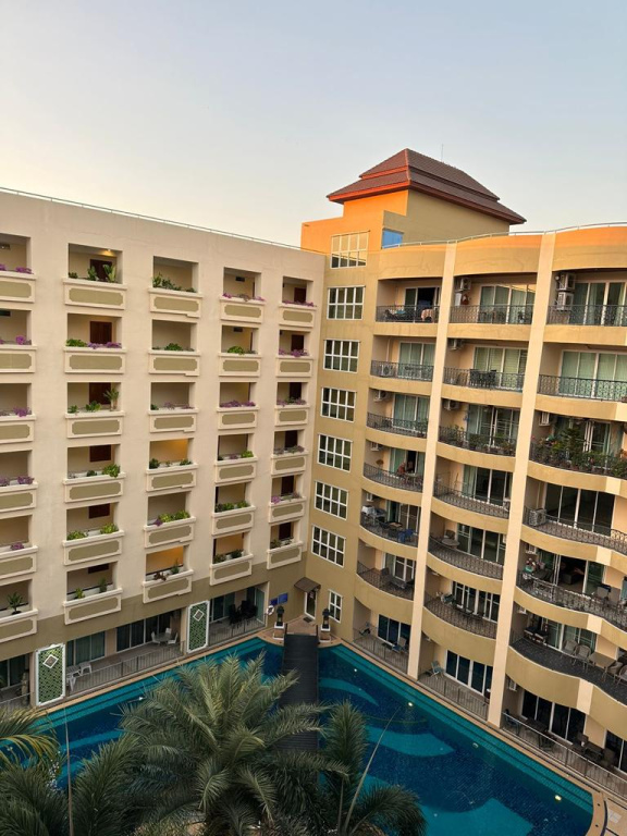 Квартира Dusit Grand Park 1