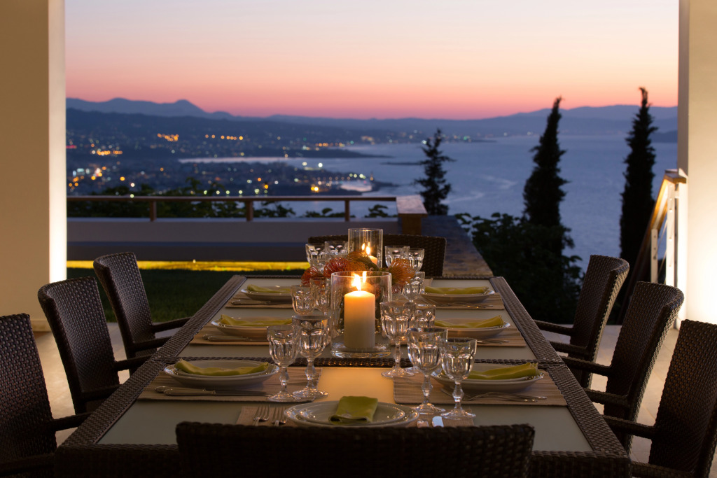 VILLA TERRA CRETA Luxury Retreat and Spa
