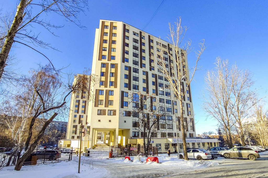 Квартира BeGuest у метро Площадь 1905 года для 4х гостей