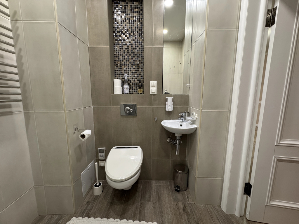 Квартира Art Residence 100 3-х комнатная в центре Минска