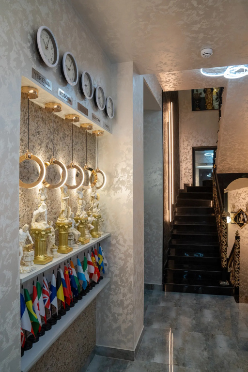 Prime Suites Hotel