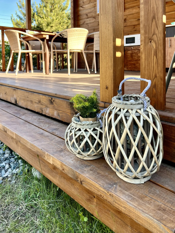 Гостевой дом Подсолнух Village