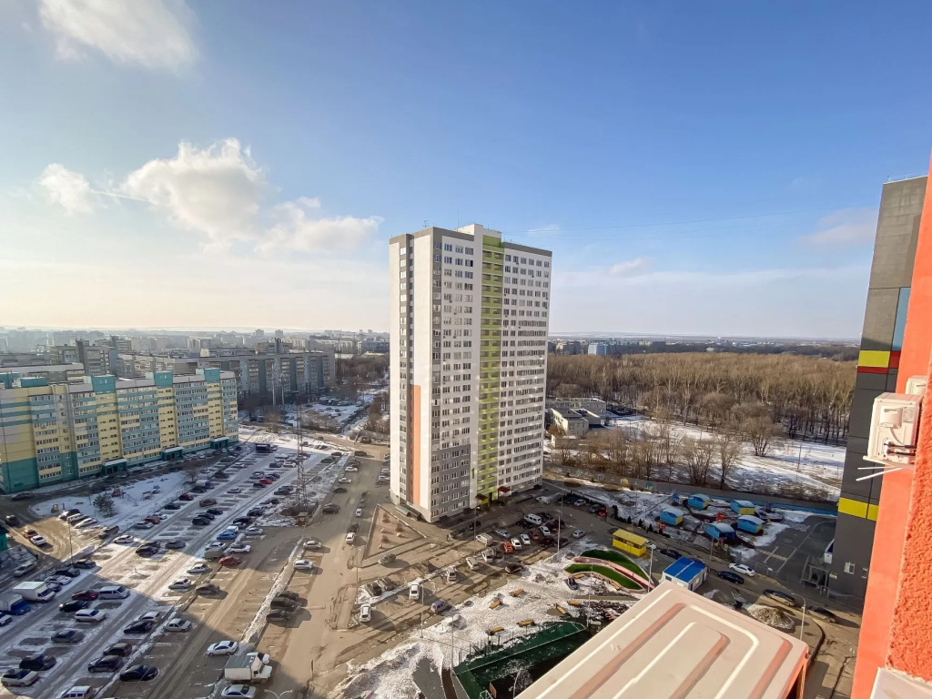 Апартаменты в ЖК Новая жизнь у Молодёжного парка 556