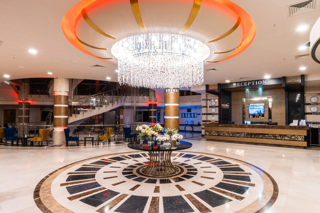 Grand Ring Hotel