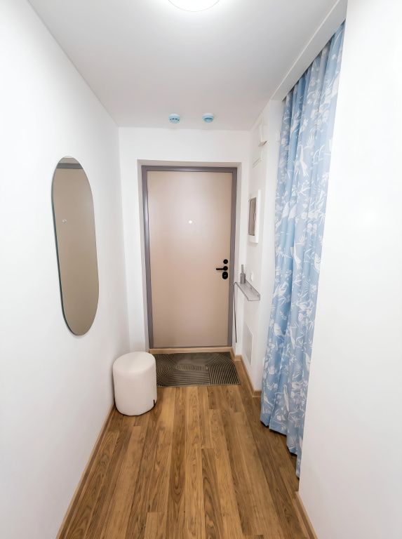 Квартира Sova на 23 этаже