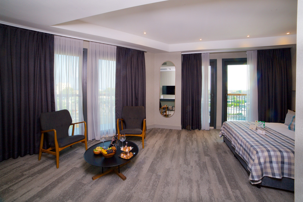 Dosso Dossi Hotels Yenikapı